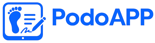 PodoAPP logo