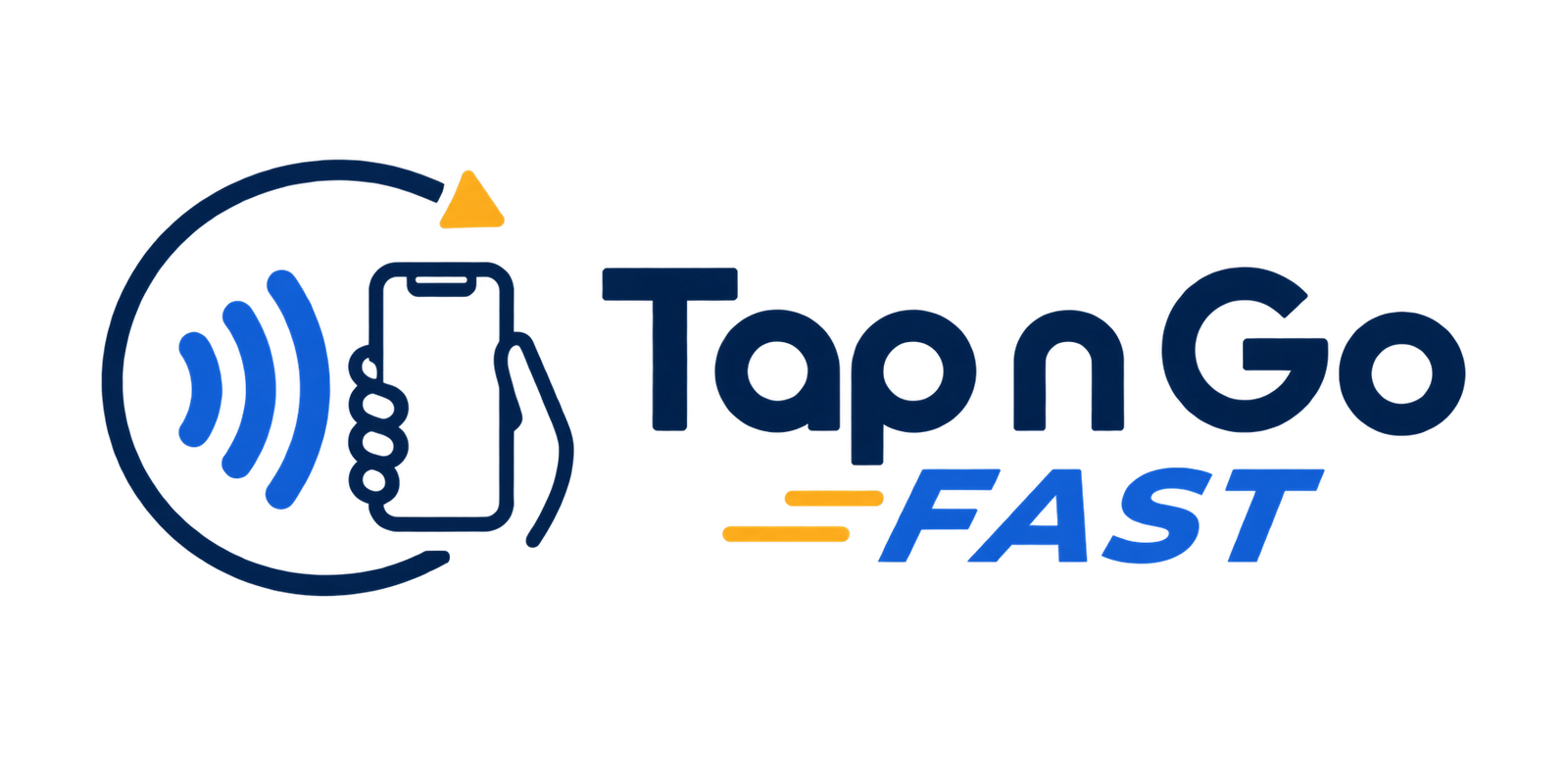 Tap n Go Fast logo